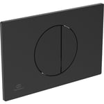 Ideal Standard Oleas spolplatta, svart