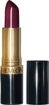 Revlon Super Lustrous Lipstick, High Impact Lipcolour with Moisturising Creamy 