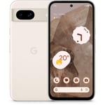 Google Pixel 8a Mobile Phone (Japan) 128 GB / 8GB RAM Porcelain