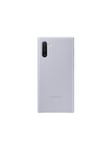 Samsung Galaxy Note 10 | Leather Cover - Grey
