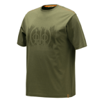 Beretta Trident T-shirt - Dark Olive 3XL