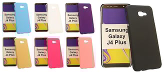 Hardcase Samsung Galaxy J4 Plus (J415FN/DS) (Svart)