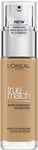 L'Oreal Paris True Match Liquid Foundation, Skincare Infused With Hyaluronic Ac