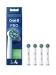Oral-B Cross Action 4Ct