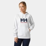 Helly Hansen HH® Logo Hettegenser 2.0 Dame Hvit XL