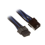 BitFenix Alchemy Rallonge Bleu/Noir PCI-E 8 broches