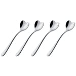 Alessi Heart Espresso Spoons, Set of 4