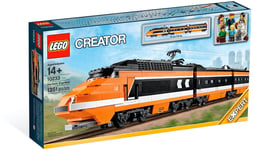 LEGO 10233 Creator Horizon Express Orange Train New Sealed 2013 Model Rare