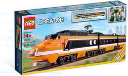 LEGO 10233 Creator Horizon Express With Power Functions Option New Sealed
