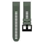 Sport klockarmband easyfit Garmin Quatix 7X - Army