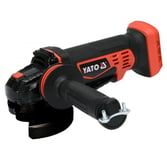 Batteridrevet vinkelsliper Yato YT-82826; 125 mm; 18 V; (uten batteri og lader)