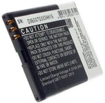 Batteri SL340 for Doro, 3.7V, 1300 mAh
