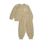 FIXONI Velour Set Sesam