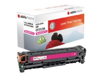 AgfaPhoto - Magenta - kompatibel - tonerkassett - för Canon i-SENSYS LBP7110, MF623, MF628, MF8230, MF8280 HP LaserJet Pro 200 M251, MFP M276