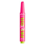 NYX Professional Makeup Fat Oil Slick Stick Lip Balm 2,3 ml ─ #Th
