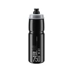 Elite Jet 750 ml flaska Svart/Grå, 750 ml
