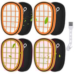 IC 4-pack filter Philips Speedpro Max Aqua Handhållen Fc6812 Fc6813
