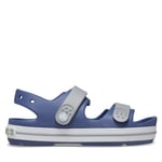 Sandaler Crocs Crocband Cruiser Sandal T Kids 209424 Grå