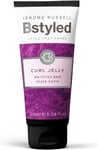 Bstyled Curl Jelly - Curly Hair Products for Bouncy Curly Hair & Frizz Ease, wit