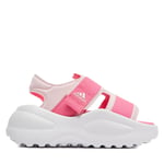 Sandaler adidas Mehana Sandal Kids ID7909 Clpink/Ftwwht/Lucpnk
