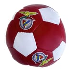 SL Benfica Mini Ballon en Mousse Rouge avec écusson