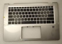HP EliteBook x360 1030 G2 929985-031 English UK Palmrest Keyboard STICKER NEW