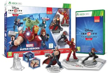 Disney Infinity 2.0 - Marvel Super Heroes - Pack De Démarrage Xbox 360