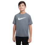 Nike Multi Big Kids' (Boys') Dri-FI SMOKE GREY/WHITE XL