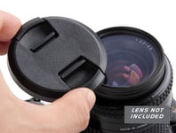 67mm LC-67 High Quality Universal Lens Cap for all DSLR Film SLR Lenses - UK