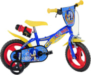 Dino Bikes Sonic the Hedgehog 12 Inch Bicycle