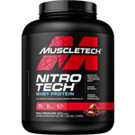 MuscleTech Nitro Tech Protein milk chocolate flavour, 1810 g