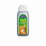 Johnsons Vet Cat Flea For Cats And Kittens Cleansing Shampoo, 125 Ml
