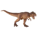 PAPO Dinosaurs Running T-Rex Figure BROWN Figure