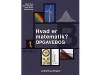Hvad Er Matematik? B, Opgavebog | Bjørn Grøn, Bjørn Felsager, Bodil Bruun, Olav Lyndrup | Språk: Danska