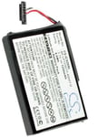 Batteri BP-LP1230/11-A0001 U for Navman, 3.6(3.7V), 850 mAh