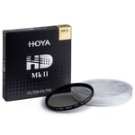 Hoya Cirkulärt polarisationsfilter HD Mk II PL-CIR 58mm