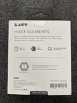 Apple AirPods Case 1st 2nd Gen. LAUT Huex Elements  Case Cover - 360 ° Pattern