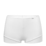Boxertrosa i Bomull White, Avet