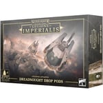 Legiones Dreadnought Drop Pods The Horus Heresy - Legions Imperialis