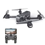 SJRC Z5 Wifi FPV med 1080P Kamera Dobbelt GPS Dynamic Følg RC Drone Quadcopter Sort Sort Sort Sort