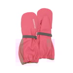 Didriksons Pileglove 8 Regnhandskar Dusty Azalea | Rosa | 2 years