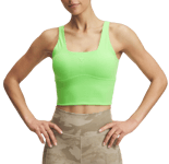 Under Armour Projekt Rock Fitted Sports Bra Women