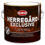 Tjærebeis Herregård Exclusive Gjøco 9 liter