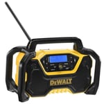 DEWALT DCR029-GB 18V XR Compact Bluetooth Radio