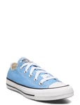 Chuck Taylor All Star Sport Sneakers Low-top Sneakers Blue Converse