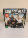 "STORAGE WARS - THE GAME" by Spin Master Storage Locker Auction New See Desc