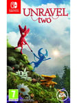 Unravel Two - Nintendo Switch - Tasohyppely