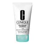 Clinique Blackhead Solutions™ Nettoyant Exfoliant Anti-Points Noirs - 3 en 1 Nettoyant-Gommage-Masque 125 ml solution