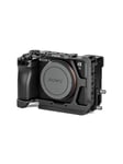 Tilta Half Camera Cage for Sony a7C II / a7C R - Black