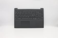 Lenovo V15-IIL Keyboard Palmrest Top Cover Nordic Grey 5CB0X57065